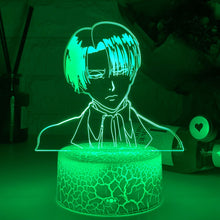 Load image into Gallery viewer, Levi Ackerman Light