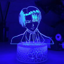 Load image into Gallery viewer, Levi Ackerman Light