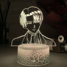 Load image into Gallery viewer, Levi Ackerman Light