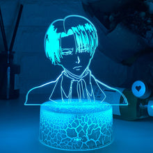 Load image into Gallery viewer, Levi Ackerman Light