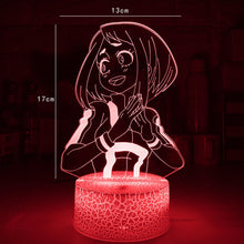 Load image into Gallery viewer, Ochako Uraraka Light