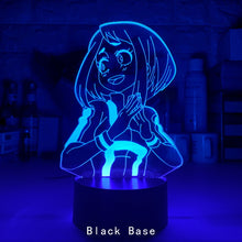 Load image into Gallery viewer, Ochako Uraraka Light