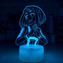 Load image into Gallery viewer, Ochako Uraraka Light