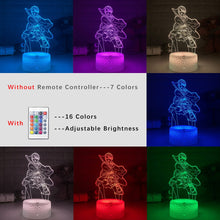 Load image into Gallery viewer, Levi Ackerman Light