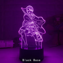 Load image into Gallery viewer, Levi Ackerman Light