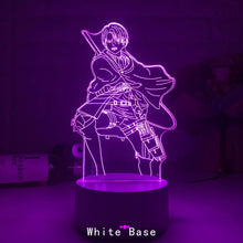 Load image into Gallery viewer, Levi Ackerman Light