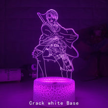 Load image into Gallery viewer, Levi Ackerman Light