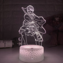 Load image into Gallery viewer, Levi Ackerman Light