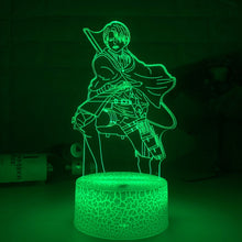 Load image into Gallery viewer, Levi Ackerman Light