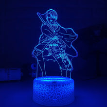 Load image into Gallery viewer, Levi Ackerman Light