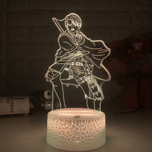 Load image into Gallery viewer, Levi Ackerman Light