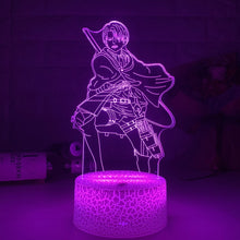 Load image into Gallery viewer, Levi Ackerman Light