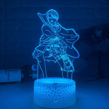 Load image into Gallery viewer, Levi Ackerman Light