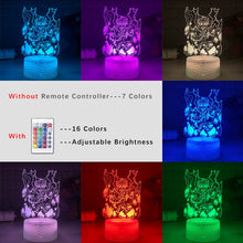 Load image into Gallery viewer, Zenitsu Light