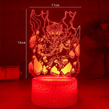 Load image into Gallery viewer, Zenitsu Light