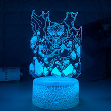 Load image into Gallery viewer, Zenitsu Light