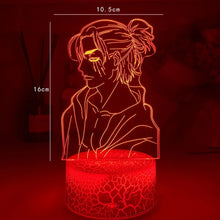Load image into Gallery viewer, Eren Yeager Light