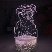Load image into Gallery viewer, Eren Yeager Light
