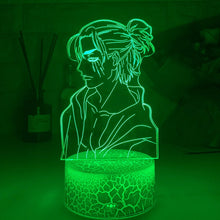 Load image into Gallery viewer, Eren Yeager Light