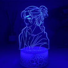 Load image into Gallery viewer, Eren Yeager Light