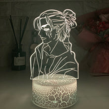 Load image into Gallery viewer, Eren Yeager Light