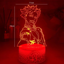 Load image into Gallery viewer, Ban Light