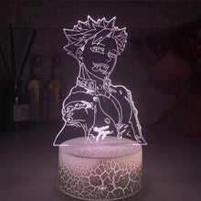 Load image into Gallery viewer, Ban Light