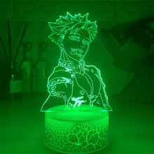 Load image into Gallery viewer, Ban Light