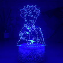 Load image into Gallery viewer, Ban Light