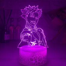 Load image into Gallery viewer, Ban Light