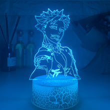 Load image into Gallery viewer, Ban Light