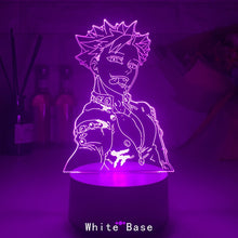 Load image into Gallery viewer, Ban Light