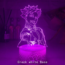 Load image into Gallery viewer, Ban Light