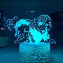 Load image into Gallery viewer, Ryomen Sukuna Light