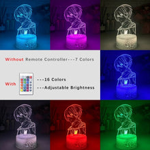 Load image into Gallery viewer, Mikasa Ackerman Light