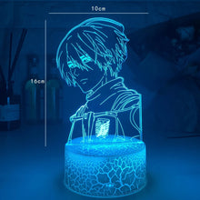 Load image into Gallery viewer, Mikasa Ackerman Light