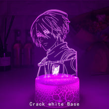 Load image into Gallery viewer, Mikasa Ackerman Light