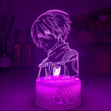 Load image into Gallery viewer, Mikasa Ackerman Light