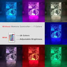 Load image into Gallery viewer, Jujutsu Kaisen Light