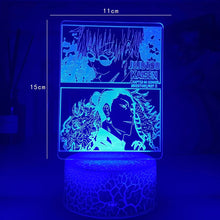 Load image into Gallery viewer, Jujutsu Kaisen Light