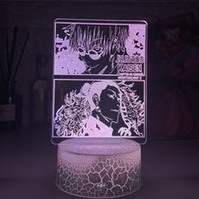 Load image into Gallery viewer, Jujutsu Kaisen Light