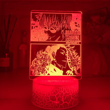 Load image into Gallery viewer, Jujutsu Kaisen Light