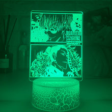 Load image into Gallery viewer, Jujutsu Kaisen Light