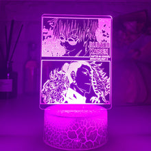 Load image into Gallery viewer, Jujutsu Kaisen Light