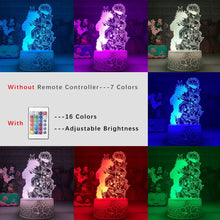 Load image into Gallery viewer, Jujutsu Kaisen Light