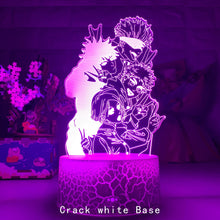 Load image into Gallery viewer, Jujutsu Kaisen Light