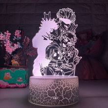 Load image into Gallery viewer, Jujutsu Kaisen Light