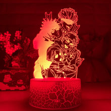 Load image into Gallery viewer, Jujutsu Kaisen Light
