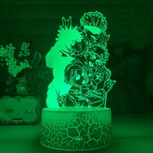 Load image into Gallery viewer, Jujutsu Kaisen Light