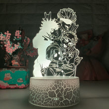 Load image into Gallery viewer, Jujutsu Kaisen Light